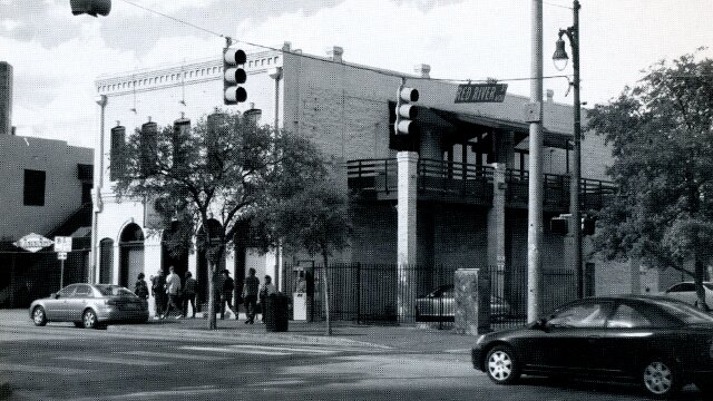 This 1872 Victorian building was erected by Austin's first black business owner Edward Carrington, who had a grocery store on the ground floor and lived upstairs.